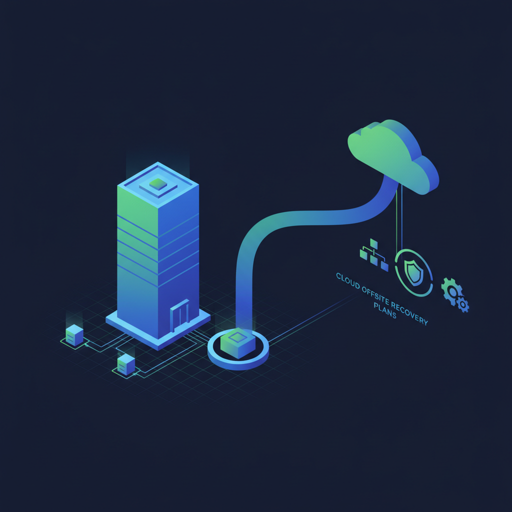 Backups + Disaster Recovery at 225 N Main St