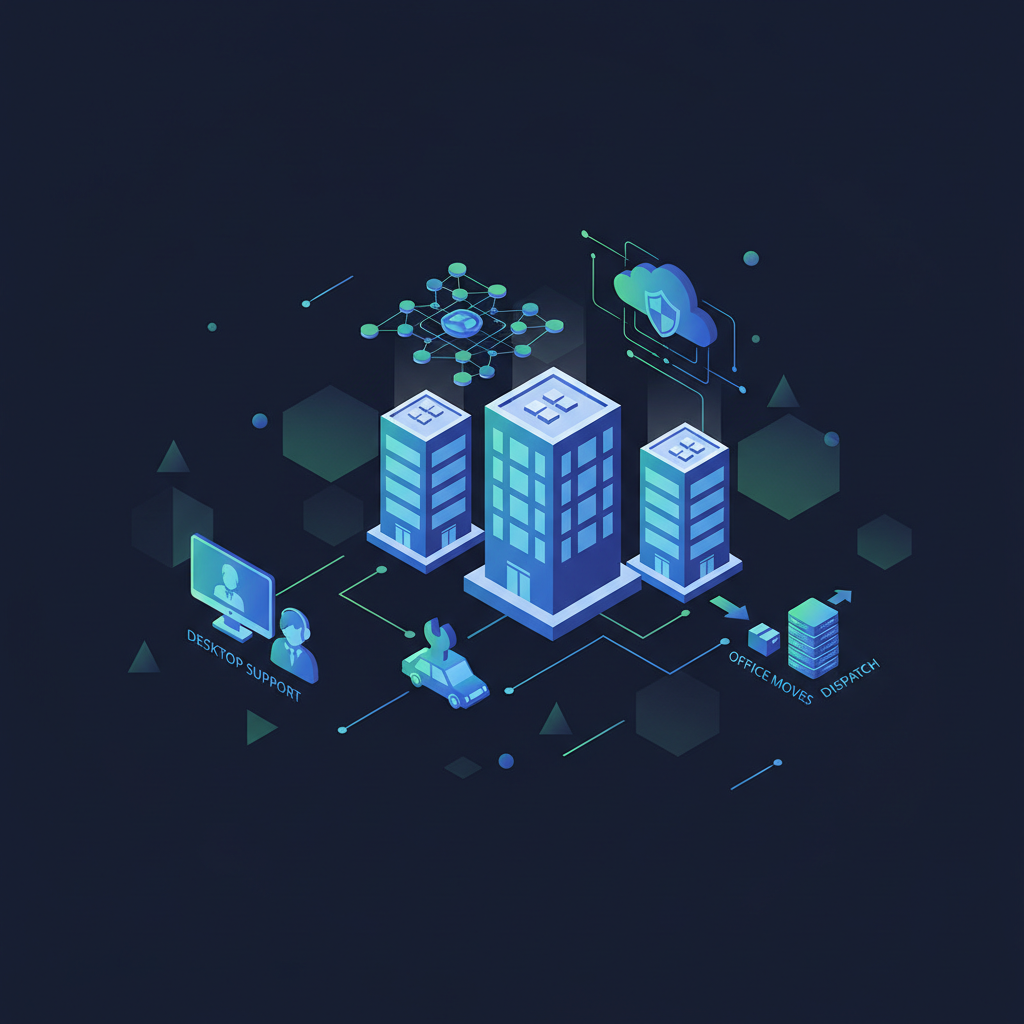 Managed IT Services at 225 N Main St