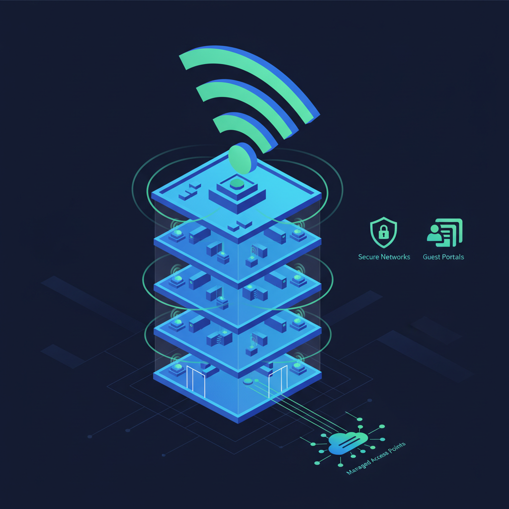 WiFi-as-a-Service at 225 N Main St